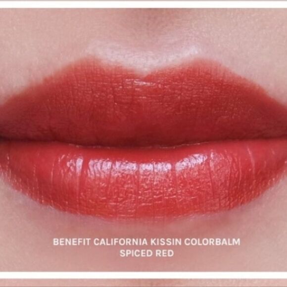 Benefit California Kissin’ Color Balm Moisturizing Lip Balm - Picture 6 of 6